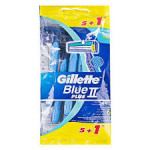 Gillette Blue II Plus Razor 5+1