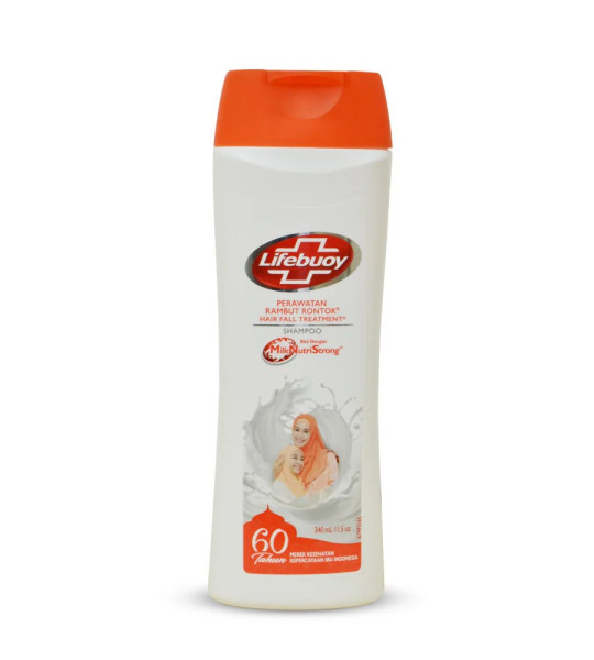 Lifebuoy Red Anti Hair Fall Shampoo 340ml