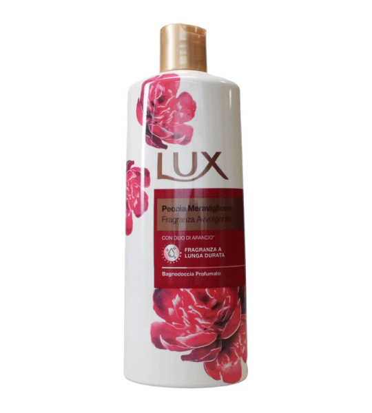 Lux Peonia Meravigliosa Body Wash 500ml