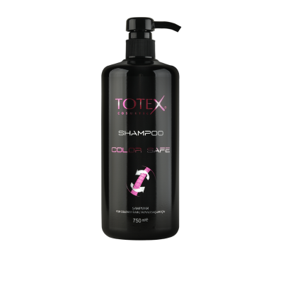 TOTEX Hair care Color Safe Shampoo 750 ml