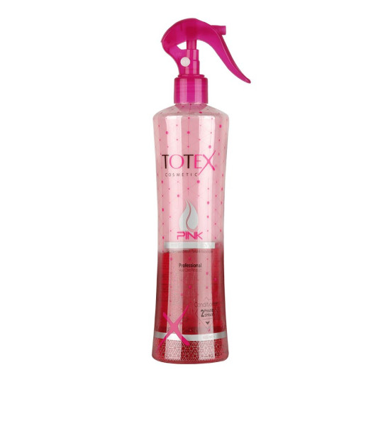 Totext Hair Conditioning Spray Pink – Leave-In Care for Soft & Shiny Hair